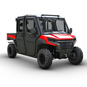 UPMOTO WorkCross 1000 EPS 6 Fős