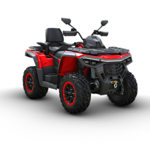 UPMOTO PathCross 650L EPS Special Edition